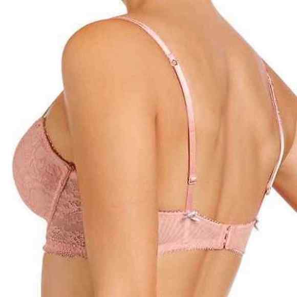 HEIDI‎ KLUM Daydream Ride Longline Bra 32C NWT - Picture 3 of 6